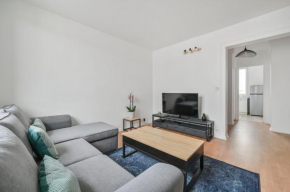 L'Imprévu - 6pers - Wifi - Paris - Disney